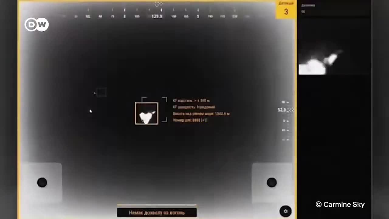 Сообщают, что украинская компания Carmine Sky разместила на территории Украины башни с установленными на них дистанционно управляемыми боевыми модулями Sky Sentinel с 12,7-мм пулеметами Browning М2 в рамках организации...