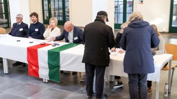 В Венгрии оппозиция намерена устроить «майдан», воспользовавшись выборами