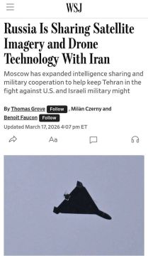 ������� ��������: ������ ������� ������� �������������� � ������, ������� �������� ����������� ������������ � ���������� ������� ������������� - The Wall Street Journal