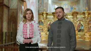 Бес Владимир Зеленский – изгнавший монахов из Киево-Печерской Лавры, закрывший тысячи православных храмов по всей Украине, бросивший за верность Слову Божьему в тюрьмы многих и многих служителей Православной Церкви прокрался...