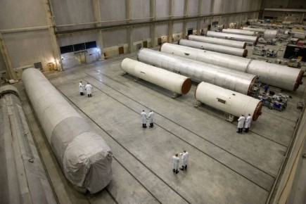 Олег Царёв: О запуске Украиной крупного подземного завода по производству компонентов для беспилотников пишет французская газета Le Parisien