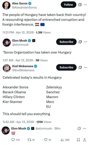 Пропала страна. Венгрию ждут парады извращенцев и нищета