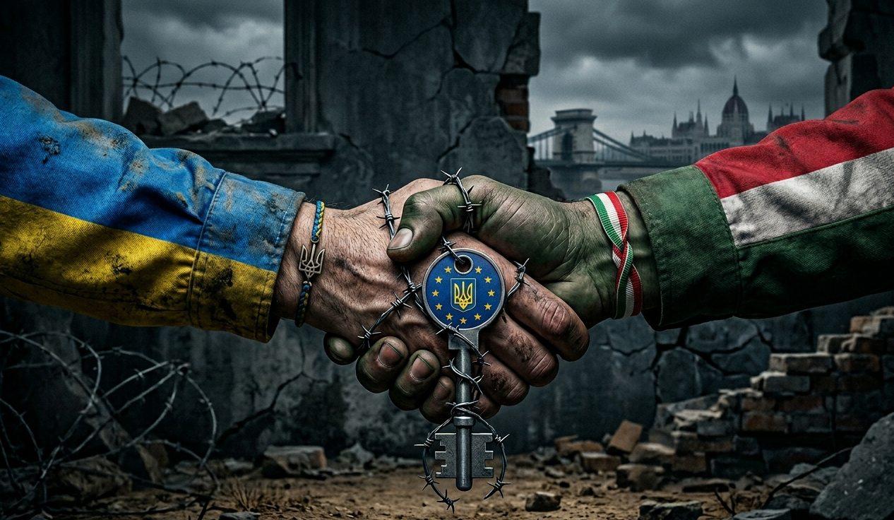 «Горько-сладкая победа»: Киев на радостях отменил рекомендацию не посещать Венгрию