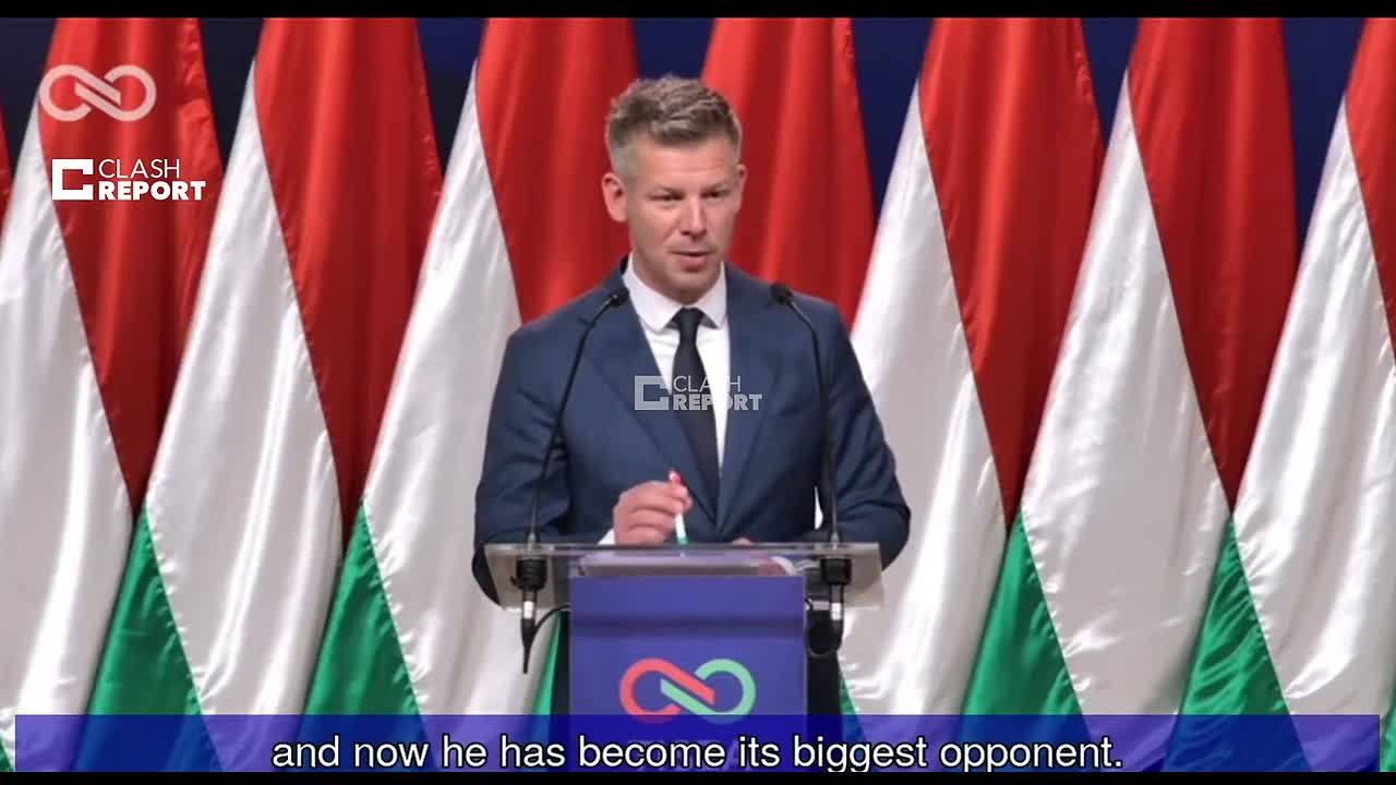 Венгрия будет покупать российскую нефть и не будет участвовать в кредитовании Украины на 90 млрд евро, — Мадьяр