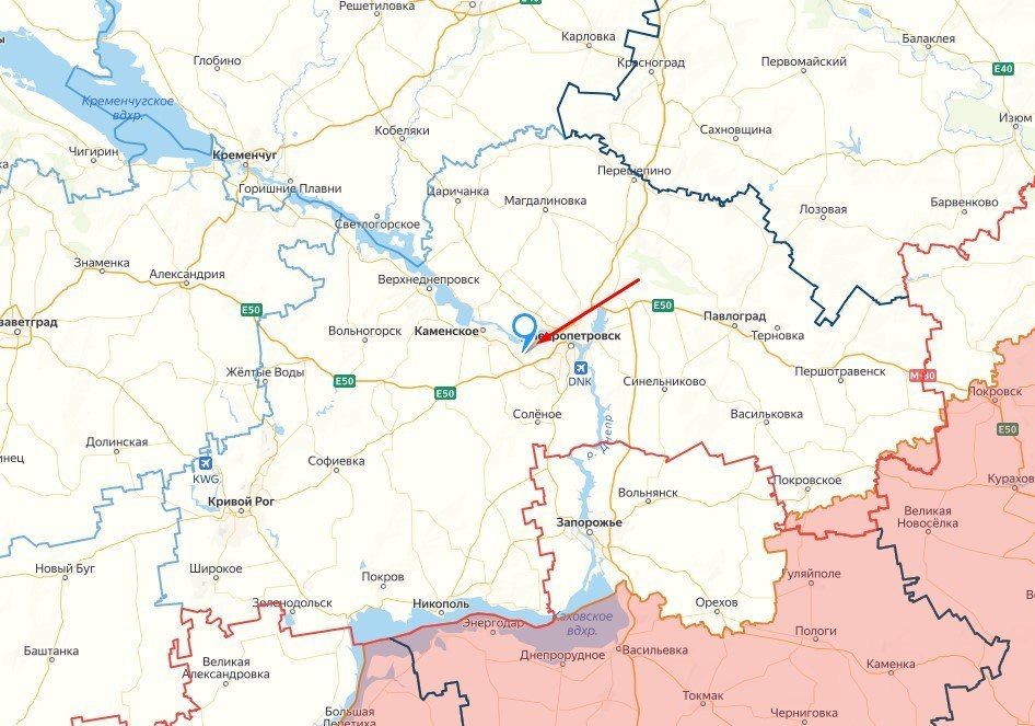 Утром в Днепропетровской области на станции Сухачевка российский БпЛА поразил локомотив товарного ж/д состава Утром в Днепропетровской области на станции Сухачевка российский БпЛА поразил локомотив товарного ж/д состава