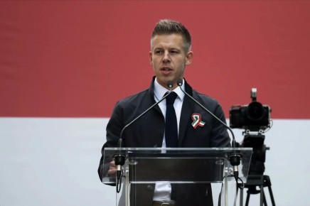 Максим Григорьев: Виктор Орбан проиграл парламентские выборы — новым премьером Венгрии станет Петер Мадьяр, его партия получает конституционное большинство и возможность менять политическую систему страны