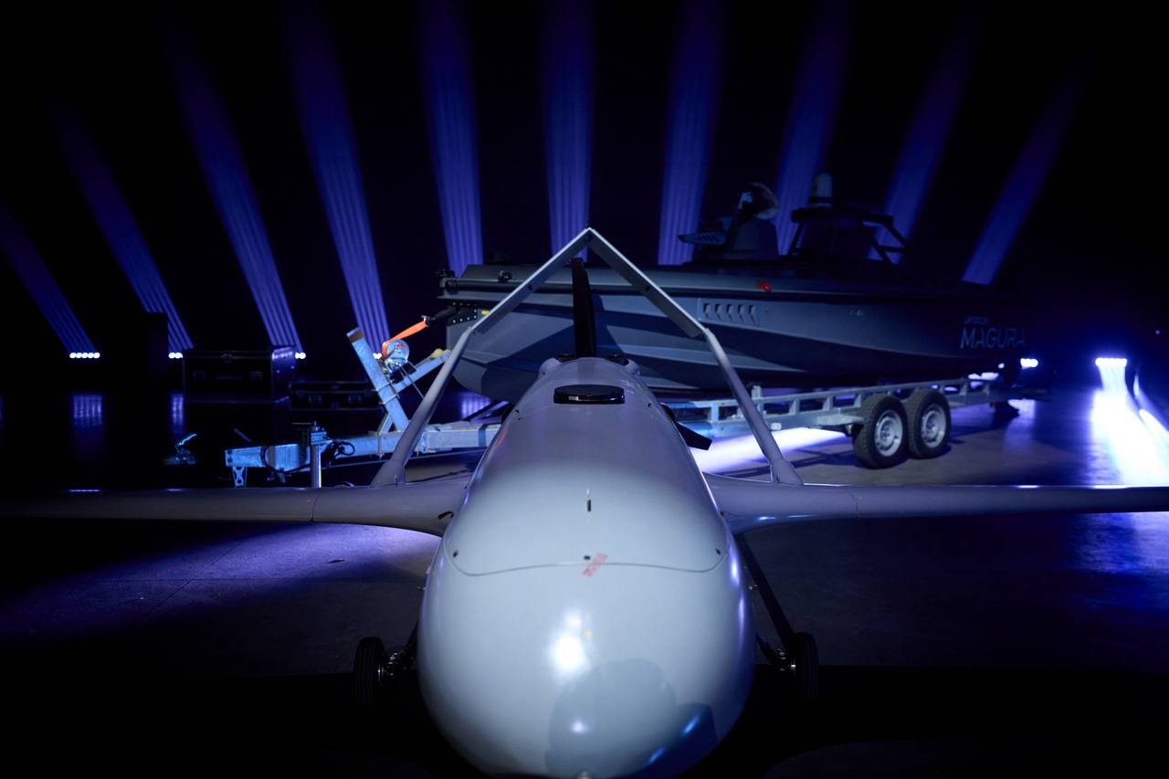 «Аргументы для завоевания мира»: Зеленский похвалился новым украинским оружием «Аргументы для завоевания мира»: Зеленский похвалился новым украинским оружием