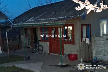 #украина_под_микроскопом: В Черновицкой области женщина на Пасху зарезала своего сожителя