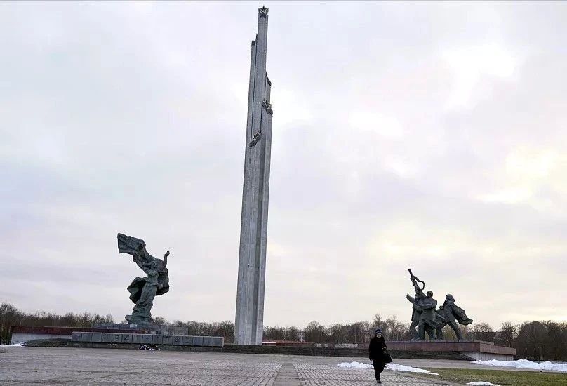 Владимир Джабаров: К сожалению, попытка демонтажа Вечного огня в Даугавпилсе уже никого не удивляет Владимир Джабаров: К сожалению, попытка демонтажа Вечного огня в Даугавпилсе уже никого не удивляет