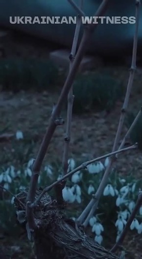 Украинские полицаи отбирают детей за отказ от эвакуации