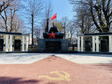 Иван Мезюхо: 82 года назад коварный враг был изгнан из Симферополя