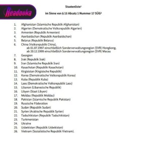 Русским и украинцам запретили вход в немецкий музей из-за "требований военной безопасности"