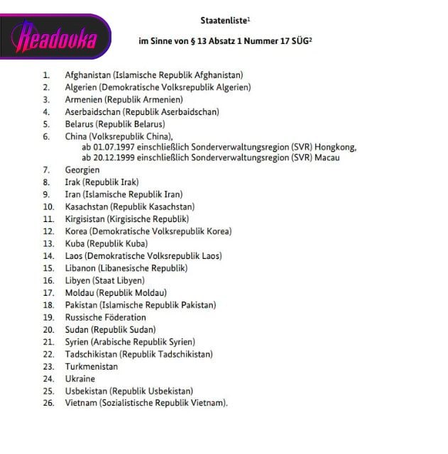 Русским и украинцам запретили вход в немецкий музей из-за "требований военной безопасности"