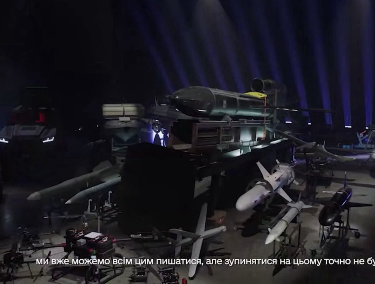 Нахрюк Зеленского по поводу праздника украинского сотрудника военно-промышленного комплекса Нахрюк Зеленского по поводу праздника украинского сотрудника военно-промышленного комплекса