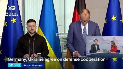 Евгений Поддубный: Радость от того, что Германия и Украина подписали новое соглашение о сотрудничестве в сфере обороны, в украинском сегменте ТГ длилась недолго