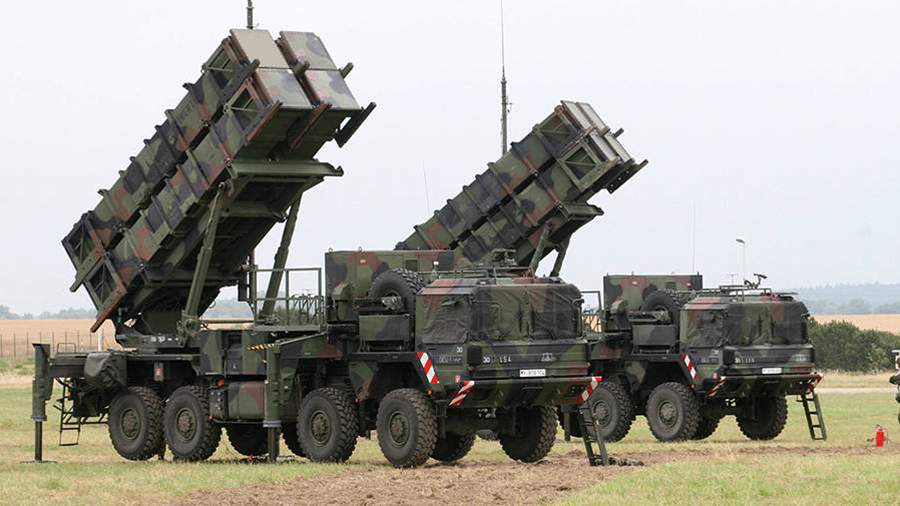 Александр Коц: Берлин пообещал Киеву «сотни» ракет для Patriot