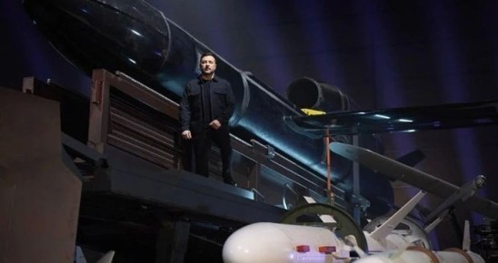 Украина готовится наносить удары баллистикой по России