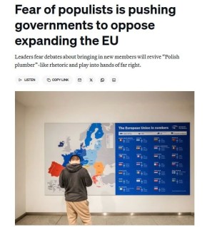 ������� �������: ����� ����� �� �� ����� ���� ��������� ����� ������� � �������� - Politico