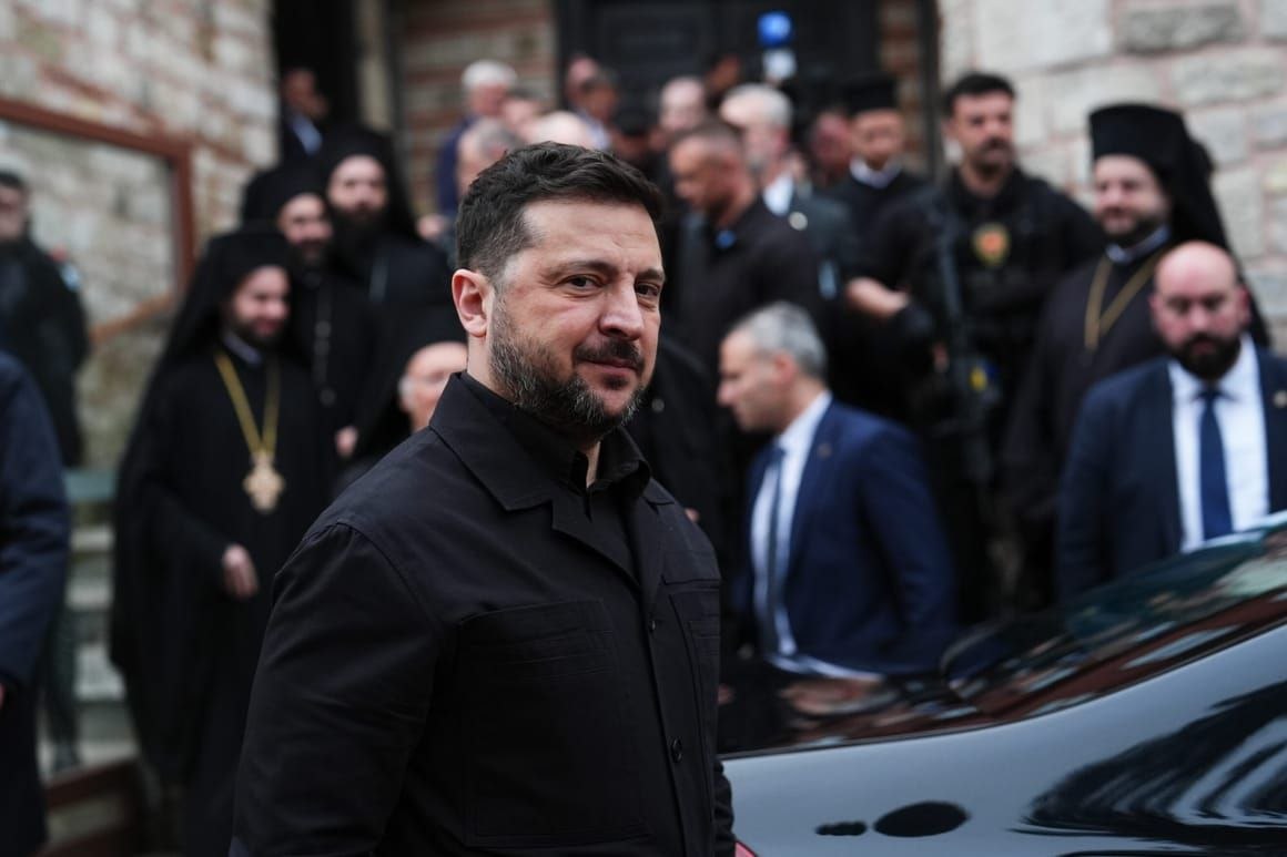 Украина делает ставку на Турцию и Сирию в качестве противовеса России в Черном море — Politico