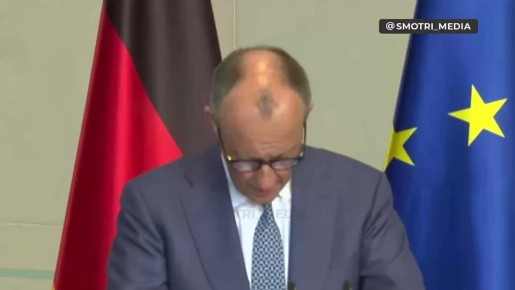 Необходимо как можно быстрее выделить средства на военную поддержку Украины — Мерц