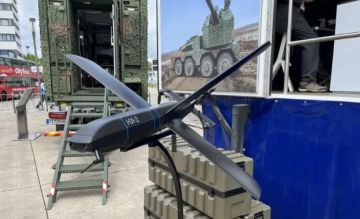 Даниил Безсонов: Возможность появления у ВСУ ударных дронов HX-2 обсуждалась в сети с декабря 2024 года