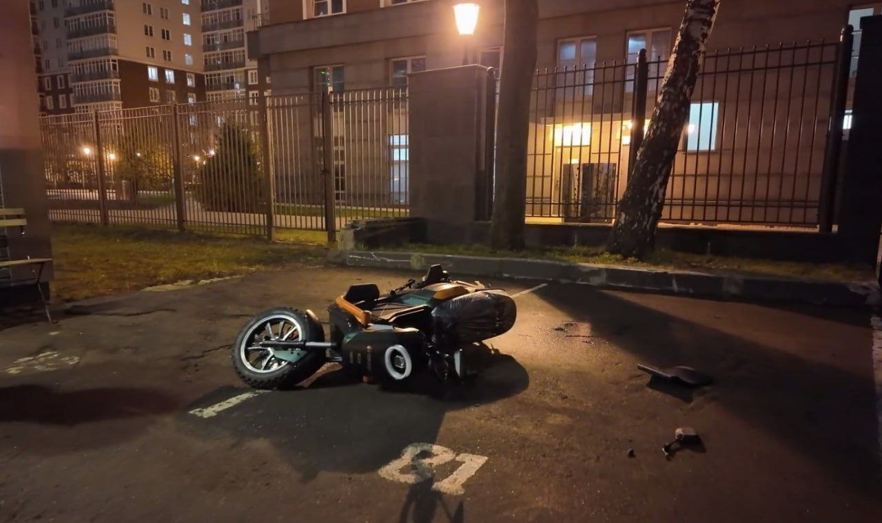 ФСБ задержала пытавшихся совершить подрыв электроскутера в Москве ФСБ задержала пытавшихся совершить подрыв электроскутера в Москве