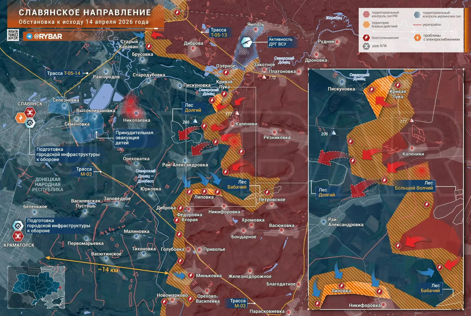 Главное от Рыбаря. дайджест материалов за 14 апреля Главное от Рыбаря. дайджест материалов за 14 апреля