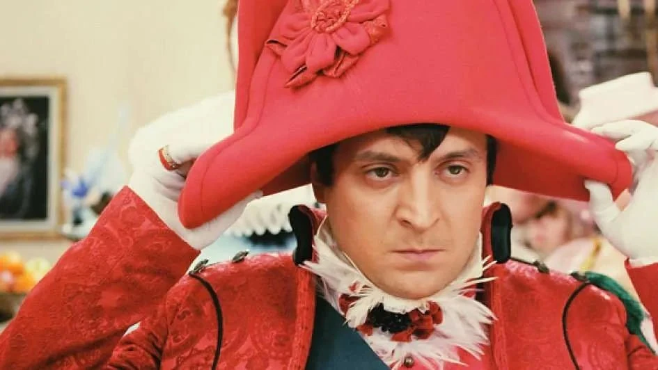 Диктатор Зеленский прибыл в Норвегию