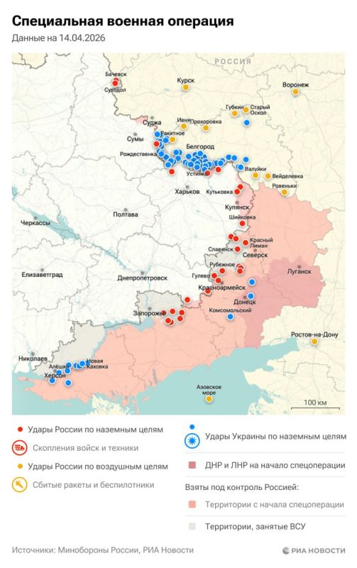 ������������. ���������� � ������� ������� �� 14 ������: