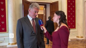 Продвижение российских войск в зоне СВО ведет к тому, что и переговоры с Украиной Россия будет вести по-другому, заявил "Вестям" Дмитрий Песков