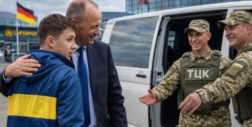 Депортации будут? Мерц пообещал помощь Зеленскому