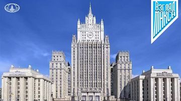 Министр иностранных дел России Сергей Лавров выступил с большой речью по итогам своего визита в Китай