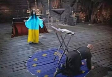 Страны ЕС тормозят ускоренное вступление Украины в союз