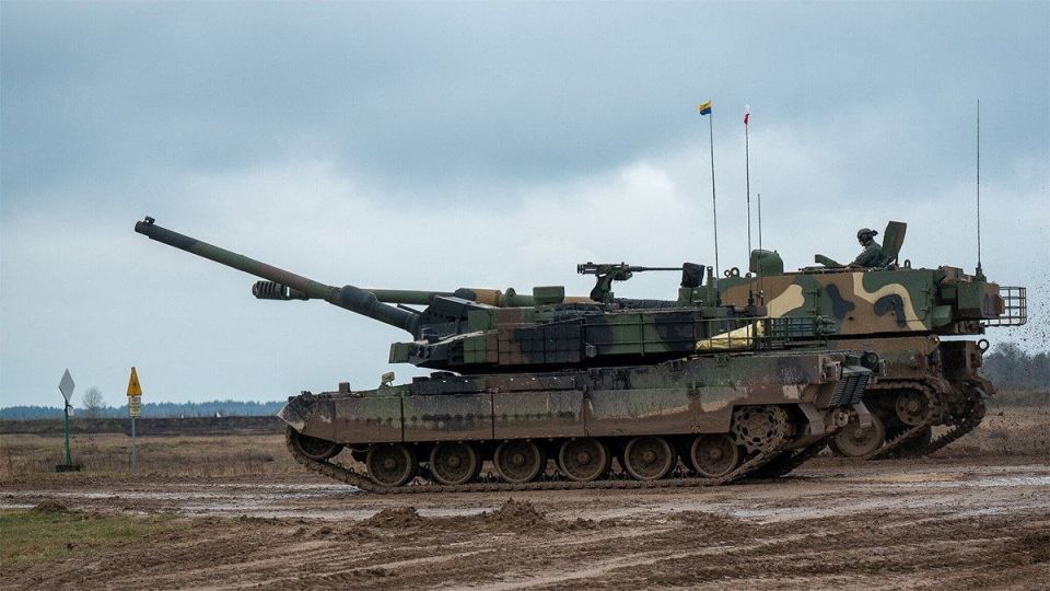 ��������� ������� 112 ������ K9 Thunder ��� ���������� � ������ � �������, ������� ������ Military Watch