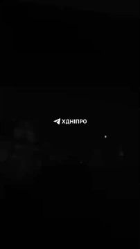 Ночью нанесены массированные удары по целям на Украине