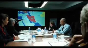 "Контроль над Ираном, это Империя" - Фильм «Буш» 2008г предсказал войну США с Ираном, и объяснил, почему она началась