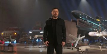 Украина показала некоторые результаты своей работы в области ракетного вооружения