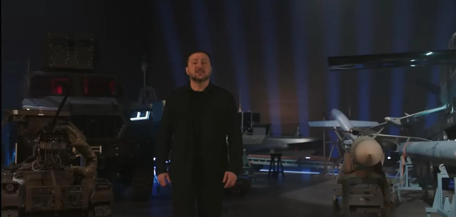 Украина показала некоторые результаты своей работы в области ракетного вооружения Украина показала некоторые результаты своей работы в области ракетного вооружения