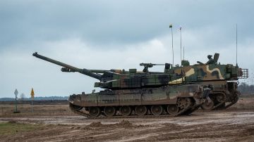 ��������� ������� 112 ������ K9 Thunder ��� ���������� � ������ � �������, ������� ������ Military Watch