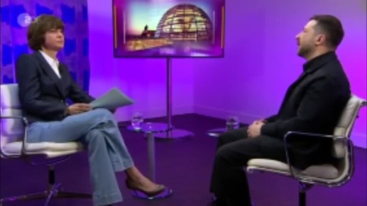 У Киева такой дефицит ракет к системам ПВО Patriot, что хуже некуда, сказал Зеленский с нервным смешком