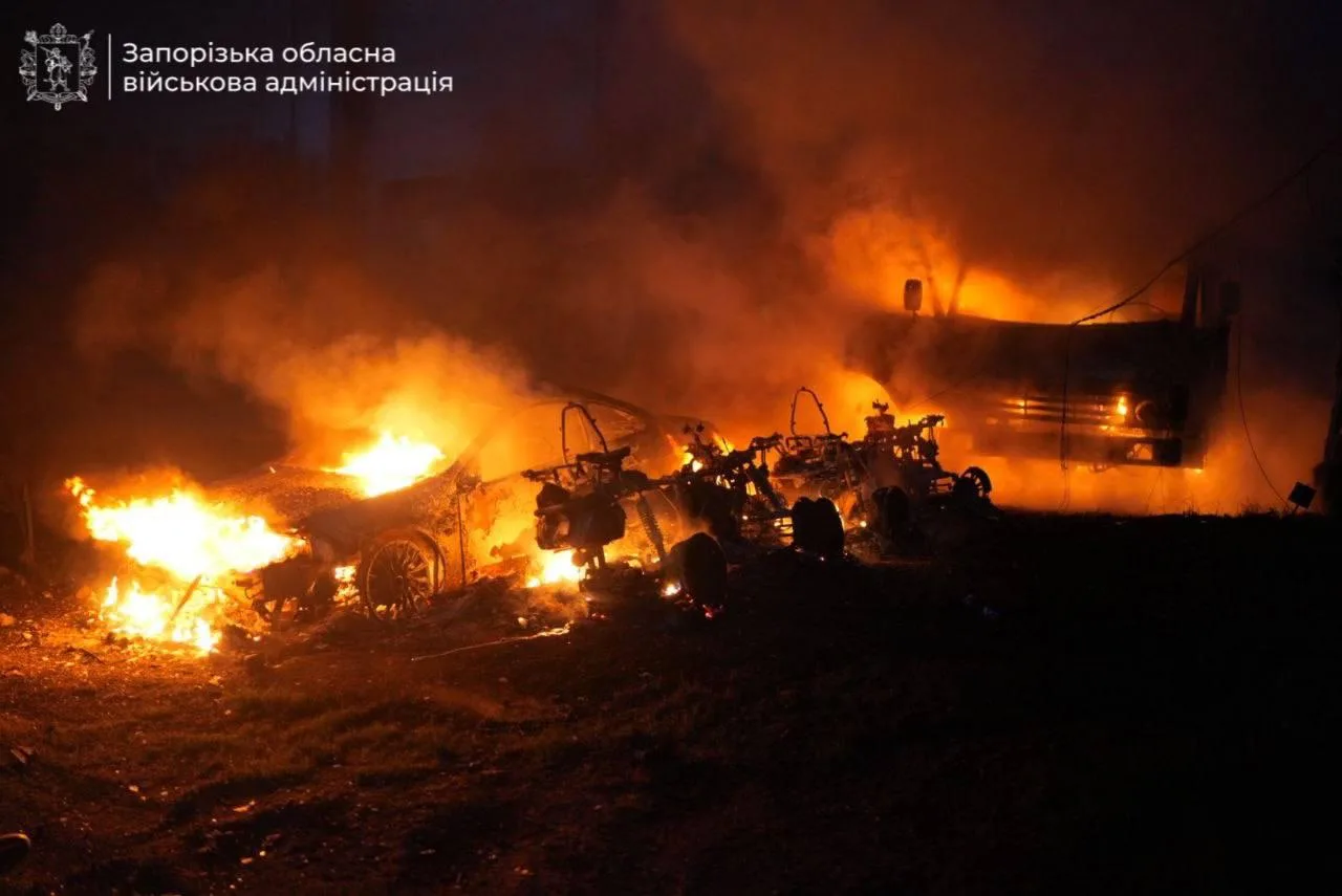 Евгений Поддубный: Ночью Армия России продолжила наносить удары по объектам противника в ряде регионов Украины: цели были поражены в Одесской, Днепропетровской, Харьковской, Сумской, Черниговской, Киевской областях, а также... Евгений Поддубный: Ночью Армия России продолжила наносить удары по объектам противника в ряде регионов Украины: цели были поражены в Одесской, Днепропетровской, Харьковской, Сумской, Черниговской, Киевской областях, а также...