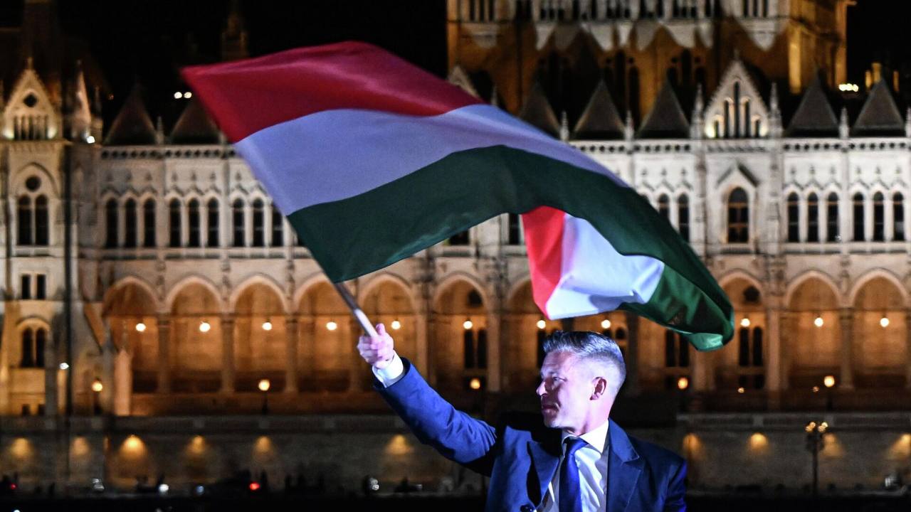 Венгрия пока не может отказаться от российской нефти, заявил Мадьяр