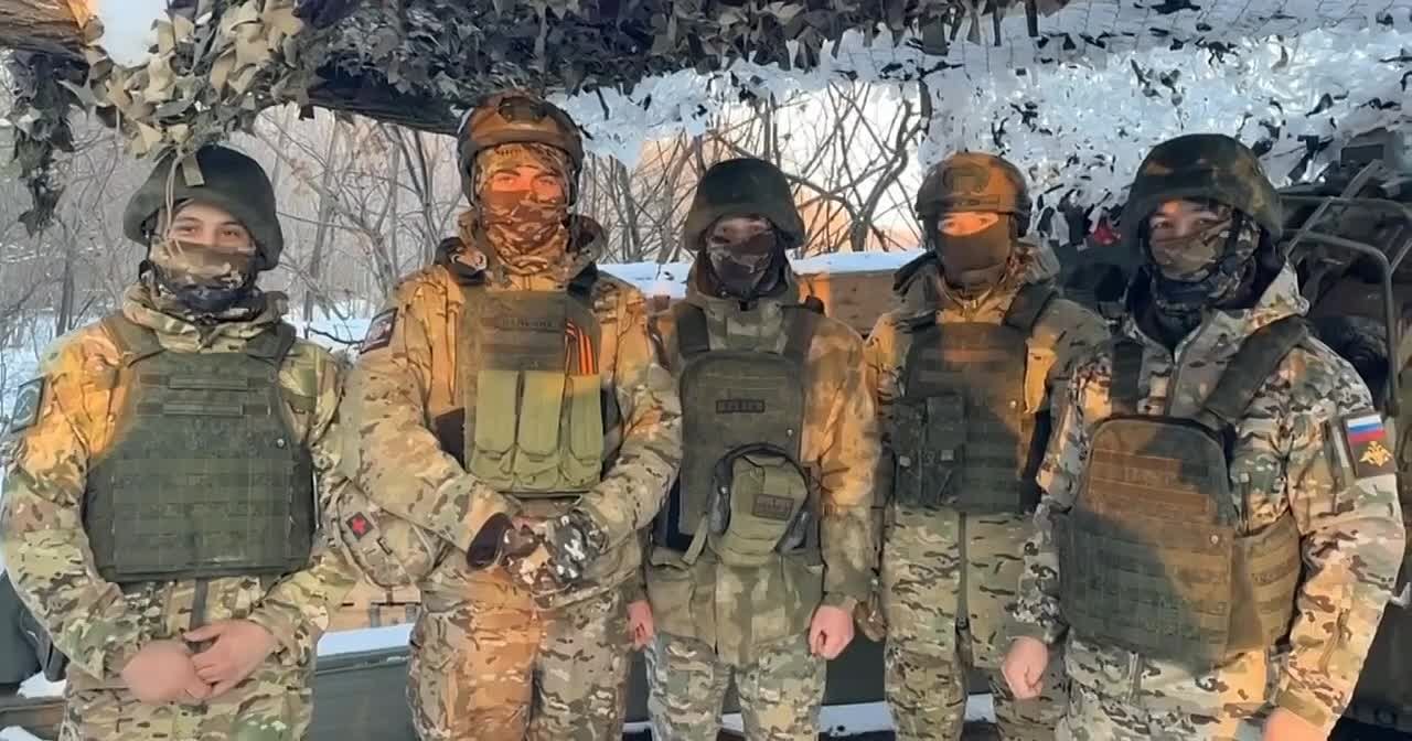 Владислав Шурыгин: Бойцы СВО плохого не посоветуют