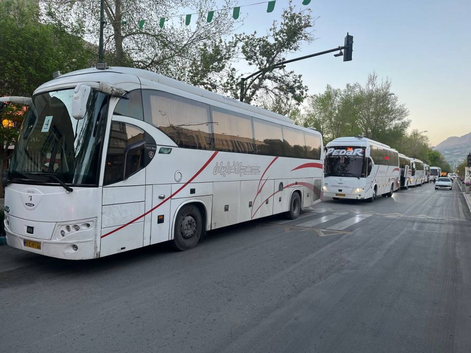 Утром 15 апреля успешно завершилась многодневная операция по экстренной эвакуации из Ирана российских специалистов, задействованных в строительстве АЭС «Бушер» Утром 15 апреля успешно завершилась многодневная операция по экстренной эвакуации из Ирана российских специалистов, задействованных в строительстве АЭС «Бушер»