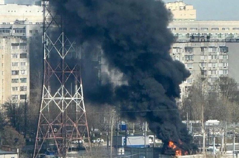 ВСУ лишили белгородцев света и воды – атакована подстанция ВСУ лишили белгородцев света и воды – атакована подстанция