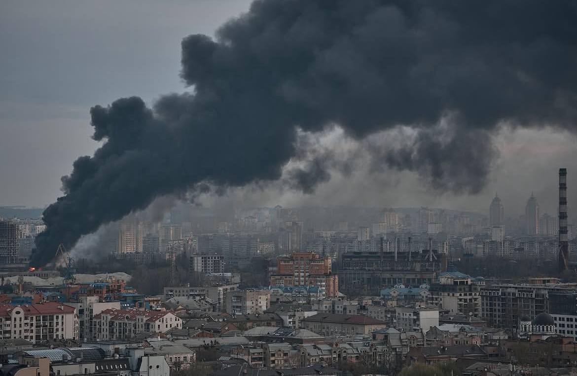 Утренний Киев.. БС в TG | БС в МАХ