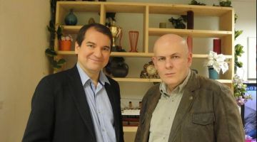 Владимир Корнилов: Одна из последних фотографий Олеся Бузины (автор фото - очаровательная Татьяна Чугаенко)