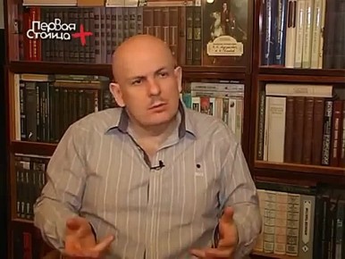 11 лет назад украинские неонацисты в Киеве убили известного писателя Олеся Бузину