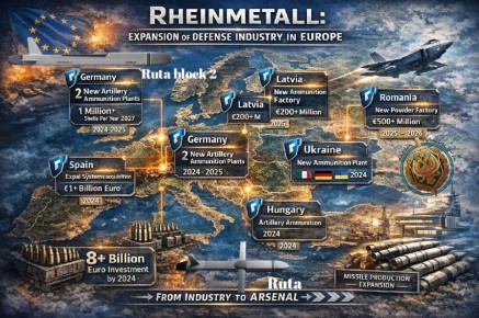 ��� ������: Rheinmetall ��������� ���������������� ��������