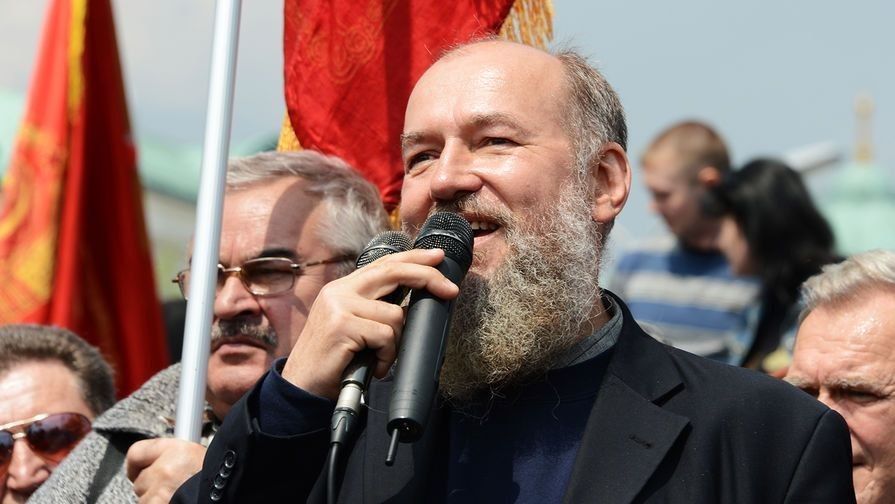 Весна 2014 года: Хроника Весна 2014 года: Хроника